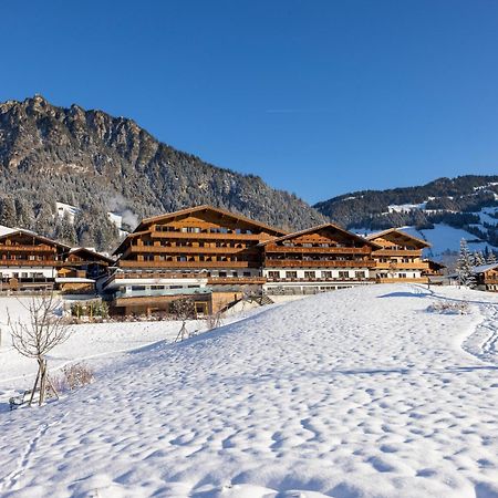Alpbacherhof Mountain & Spa Resort Eksteriør bilde