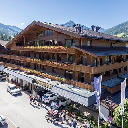 Alpbacherhof Mountain & Spa Resort Eksteriør bilde