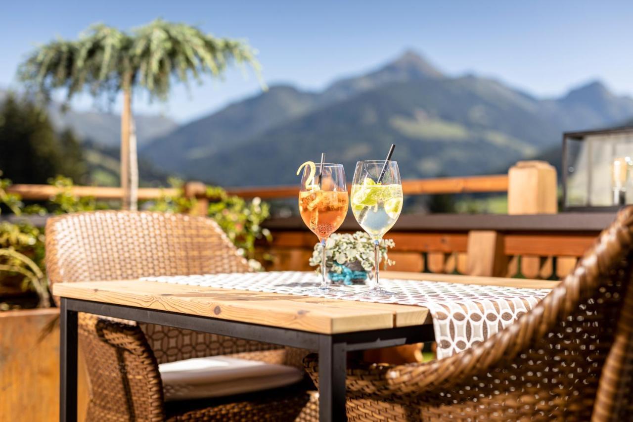 Alpbacherhof Mountain & Spa Resort Eksteriør bilde