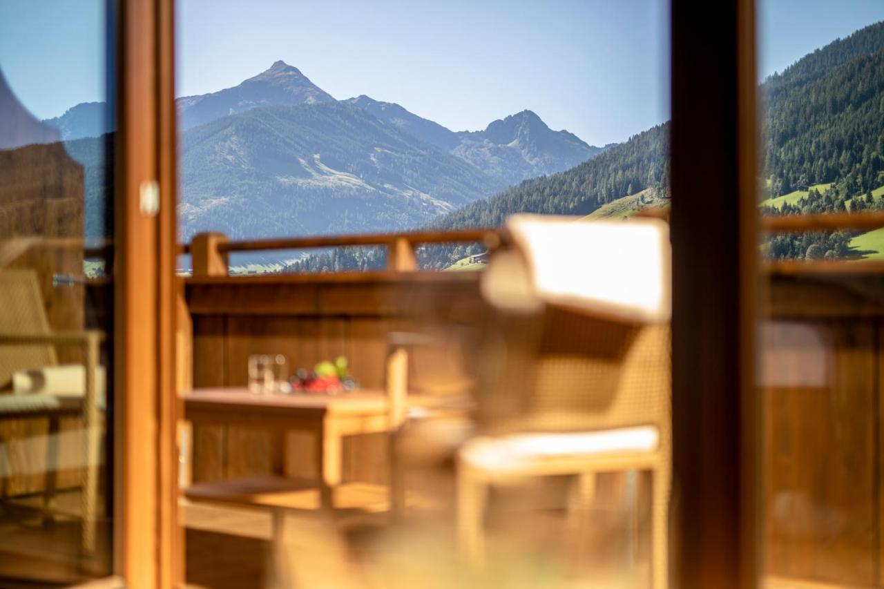 Alpbacherhof Mountain & Spa Resort Eksteriør bilde