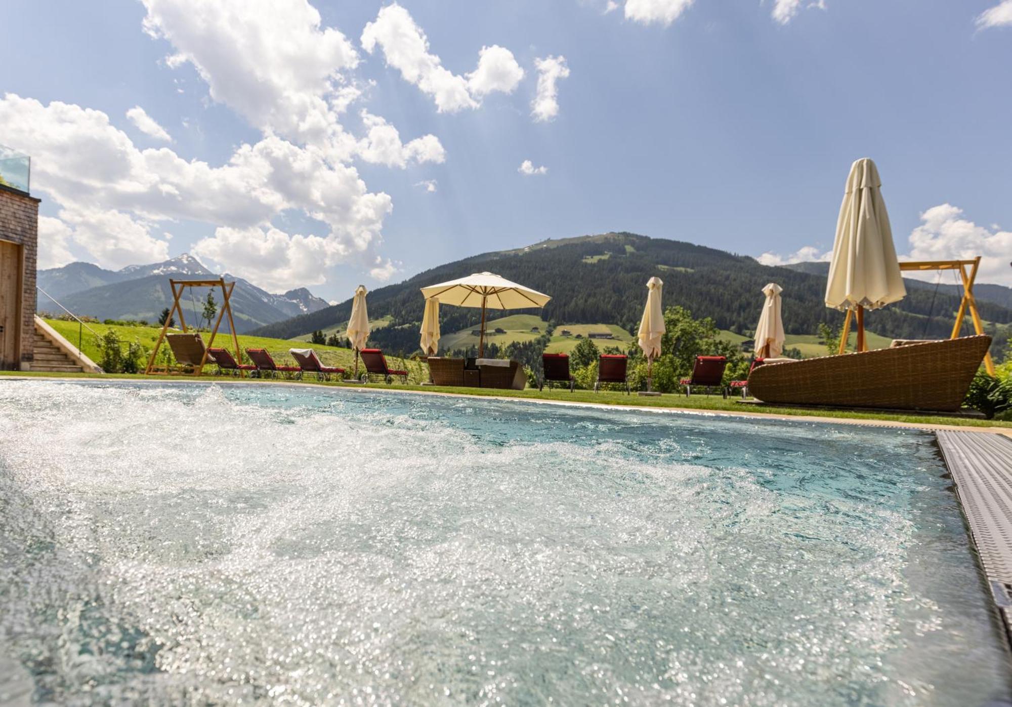 Alpbacherhof Mountain & Spa Resort Eksteriør bilde