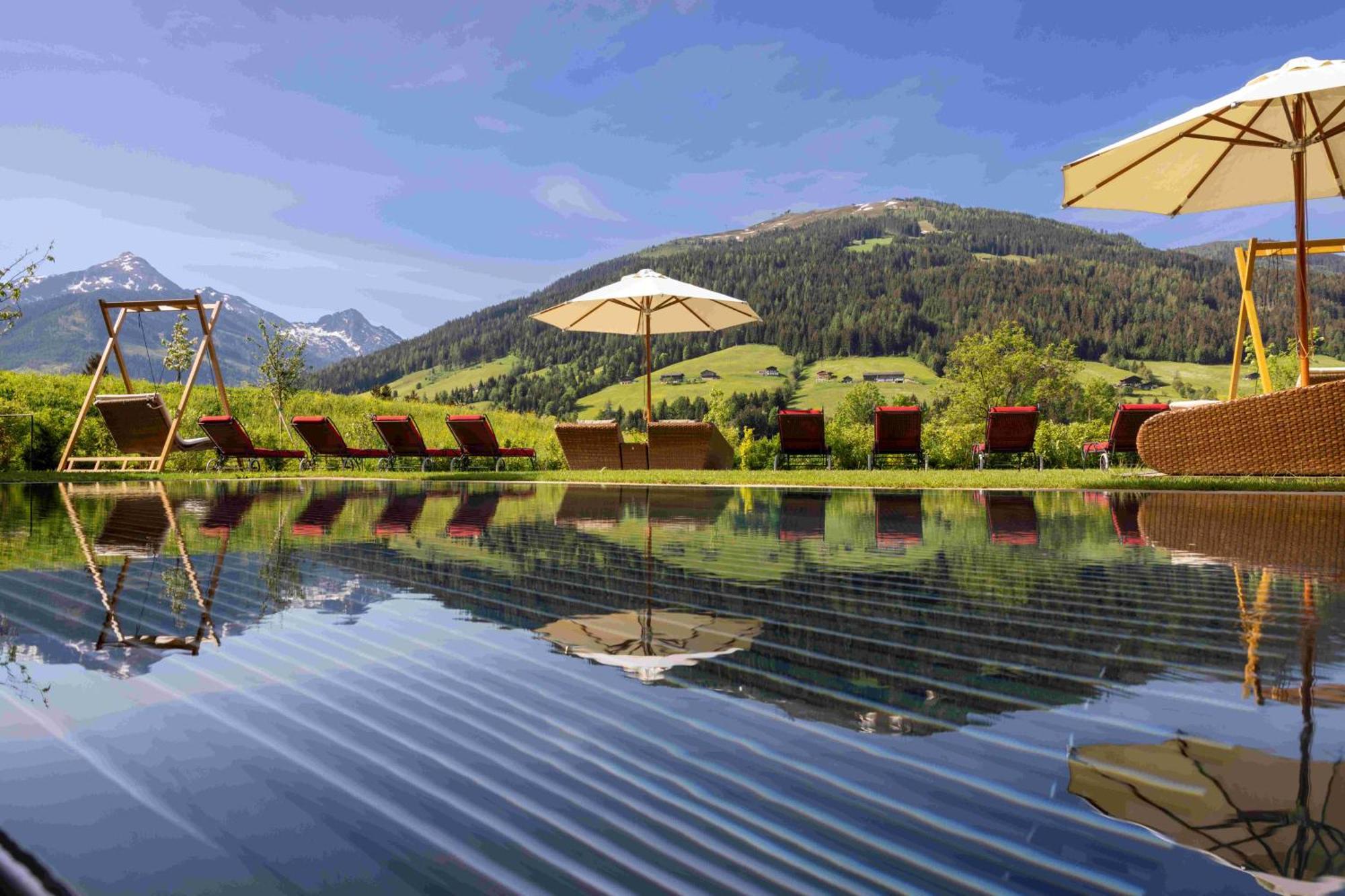 Alpbacherhof Mountain & Spa Resort Eksteriør bilde