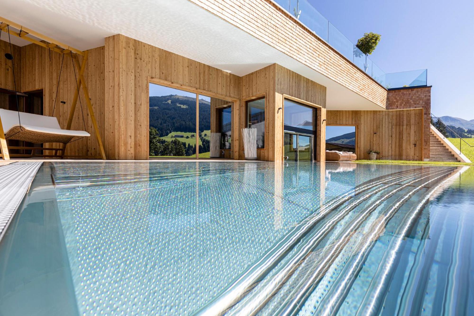Alpbacherhof Mountain & Spa Resort Eksteriør bilde