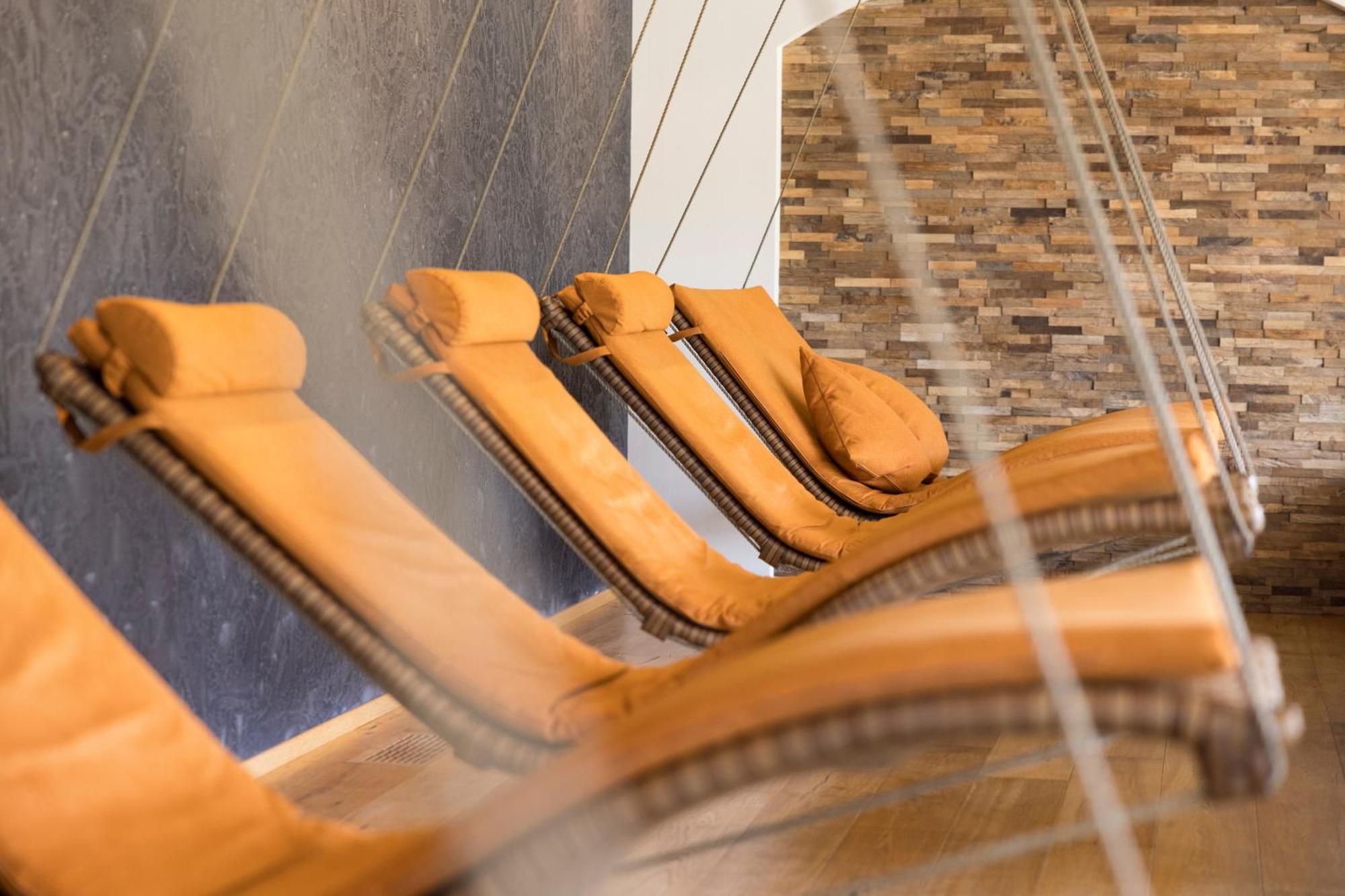 Alpbacherhof Mountain & Spa Resort Eksteriør bilde