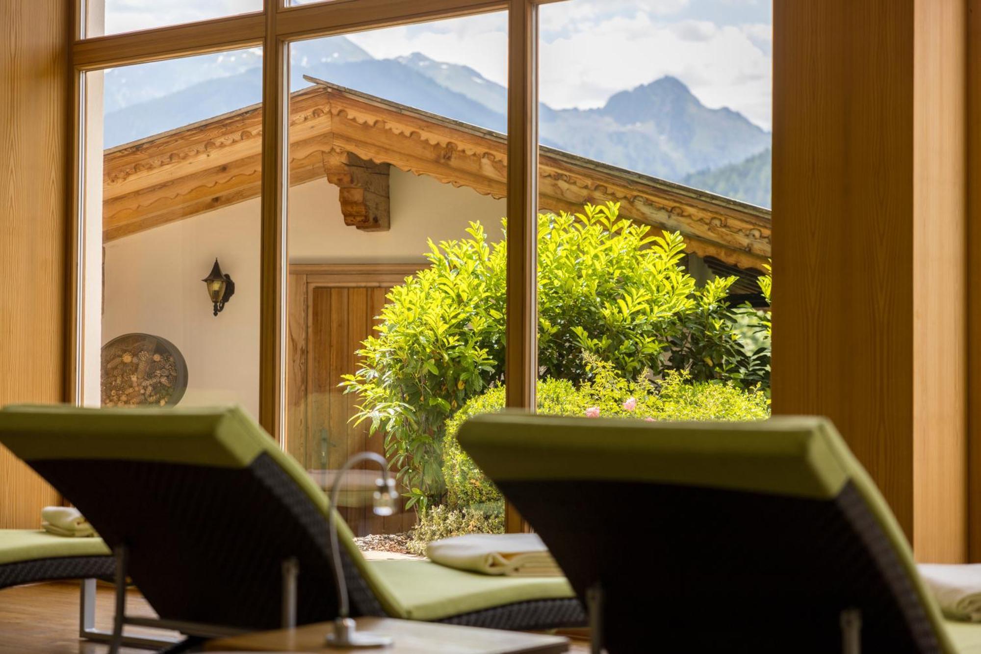 Alpbacherhof Mountain & Spa Resort Eksteriør bilde