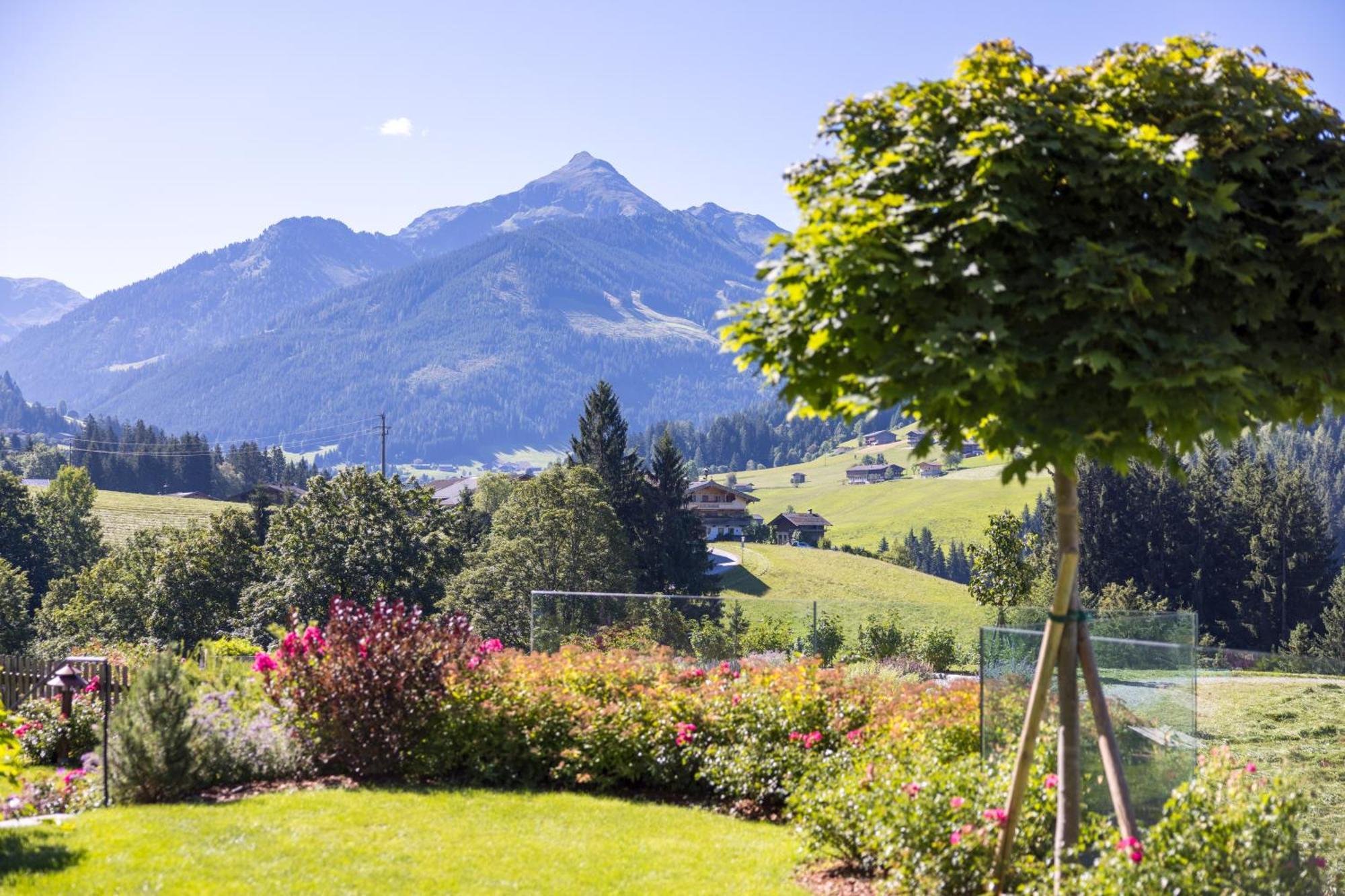 Alpbacherhof Mountain & Spa Resort Eksteriør bilde