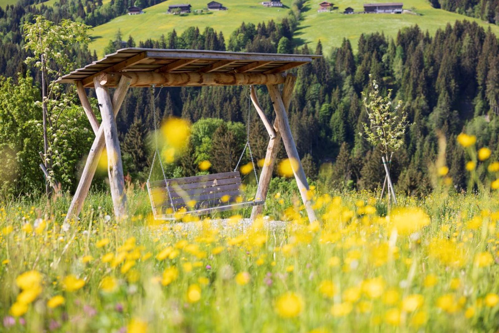 Alpbacherhof Mountain & Spa Resort Eksteriør bilde